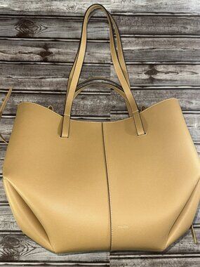 Polene Cyme Bag Large Color Camel NWT